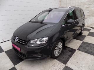 Volkswagen Sharan 2.0TDI/7mst/DSG/Bi-xenon/