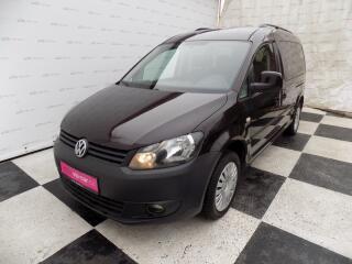Volkswagen Caddy 2.0i/MAXI/CNG/7.M�st/klima/