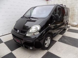 Renault Trafic 2.5DCi/Generation/7m�st/Klima/
