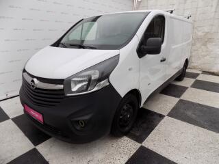 Opel Vivaro 1.6DCI/L2H1/klimatizace/
