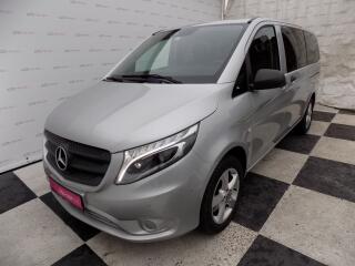 Mercedes-Benz Vito 119d/4-M/AT/Long/Full-led/DPH/