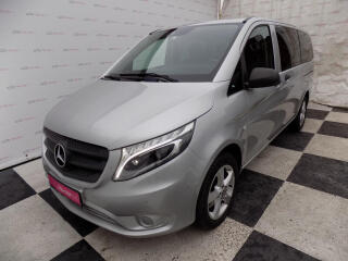Mercedes-Benz Vito 119d/4-M/AT/Long/Full-led/DPH/
