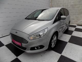 Ford S-MAX 2.0TDCi/Titanium/7.Mst/AT/