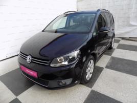 Volkswagen Touran 1.6TDI/Comfortline/Klima/Pano/