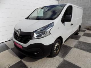 Renault Trafic 1.6DCI/L1H1/Pojzdn dlna/DPH