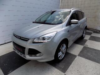 Ford Kuga 2.0TDCi/Individual/AWD/AT/