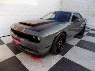 Dodge Challenger 6.2/V8/HELLCAT/SRT/V�tr.sed/
