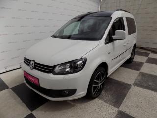 Volkswagen Caddy 2.0TDI/Edition 30/DSG/LED/