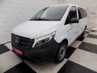 Mercedes-Benz Vito 114CDI/Extra-Long/4-M/Full-LED