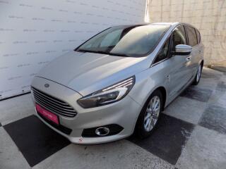 Ford S-MAX 2.0TDCi/Titanium/AT/LED/