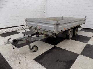 Humbaur HT HTK 3500.37 Skl�p��