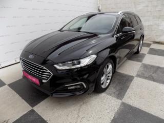 Ford Mondeo 2.0TDCi/Titanium/AT/Full-LED/
