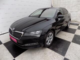�koda Superb 2.0TSi/4x4/DSG/Crystal-LED/�R/