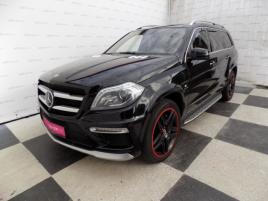 Mercedes-Benz GL 63AMG/4-Matic/LED/DPH/