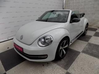 Volkswagen New Beetle 1.4TSi/Exclusive/LED/NAVI/