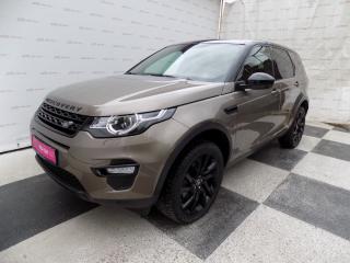Land Rover Discovery Sport 2.0 TD4/HSE/Luxury/1.Maj.R/