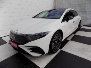 Mercedes-Benz EQS 580/AMG-Line/4-M/Full-LED/