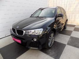 BMW X3 2.0d/xDrive/M-Sport/NAVI/DPH/