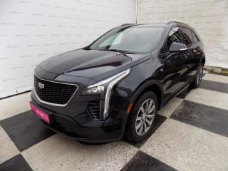 Cadillac XT4 2.0i/AWD/Full-Led/NAVI/