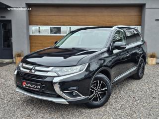 Mitsubishi Outlander 2.0i 110KW Mivec 2WD Kamera