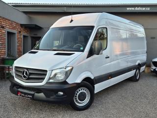 Mercedes-Benz Sprinter 316 2.2CDi 120KW NAVI TEMPOMAT