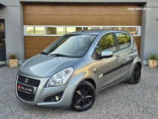 Suzuki Splash 1.2 VVT 69 KW Klima ACTIVE