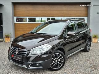 Suzuki SX4 S-Cross 1.6VVT 88KW Automat LIMITED
