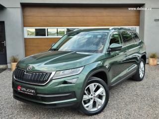 koda Kodiaq 2.0TDi 110KW 4x4 DSG Full Led