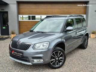 koda Yeti 1.4TSi 92KW AMBIENTE DRIVE