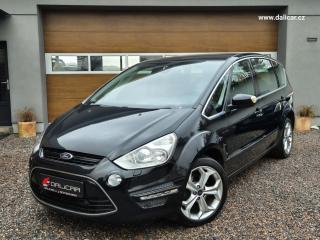 Ford S-MAX 2.0TDCi 103KW Titanium 