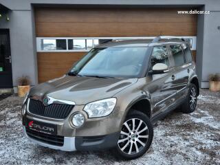 �koda Yeti 2.0TDi 81KW AMBIENTE 
