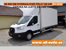 Ford Transit 2.0 TDCI HYD. PLOINA FACELIFT