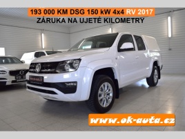 Volkswagen Amarok 3.0 TDI DSG 150 kW HARDTOP 4x4