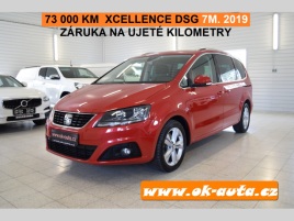 Seat Alhambra 2.0TDI XCELENCE DSG 7M.12/2019