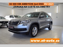 koda Kodiaq 2.0 TDI AMBITION 4x4 DSG