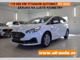 Ford S-MAX 2.0 TDCI TITANIUM AUTOMAT 2020