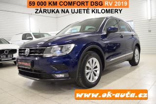 Volkswagen Tiguan 2.0 TDI COMFORT 59 000 KM