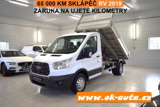 Ford Transit 2.0 TDCI SKLP 65 000 KM