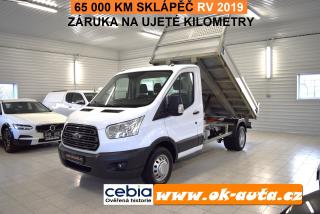 Ford Transit 2.0 TDCI SKLP 65 000 KM