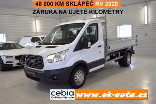 Ford Transit 2.0 TDCI SKLP 48 000 KM    