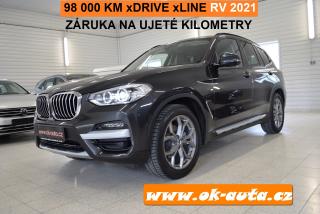 BMW X3 2.0 D xDRIVE xLINE 