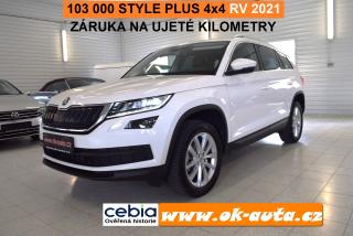 koda Kodiaq 2.0 TDI STYLE PLUS 4x4 ACC