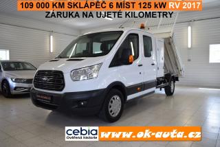 Ford Transit 2.0 TDCI 6 MST 125 kW 12/2017