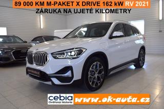 BMW X1 xDRIVE 25e M PAKET 162 kW 2021