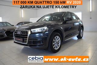 Audi Q5 2.0 TDI QUATTRO 150 kW 12/2020