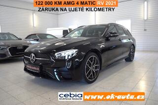 Mercedes-Benz 220 D 4MATIC AMG HYD.PODVOZEK 