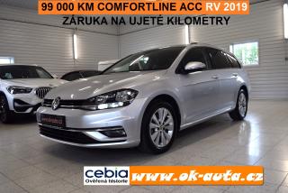 Volkswagen Golf 1.6 TDI COMFORTLINE 99 000 KM