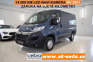 Peugeot Boxer 2.2 HDI NAVI KAMERA 14 000 KM