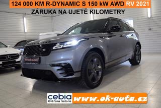 Land Rover Range Rover Velar 2.0D R-DYNAMIC AWD 150 kW 360