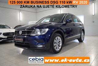Volkswagen Tiguan 1.5 TSi DSG 110 kW 2020